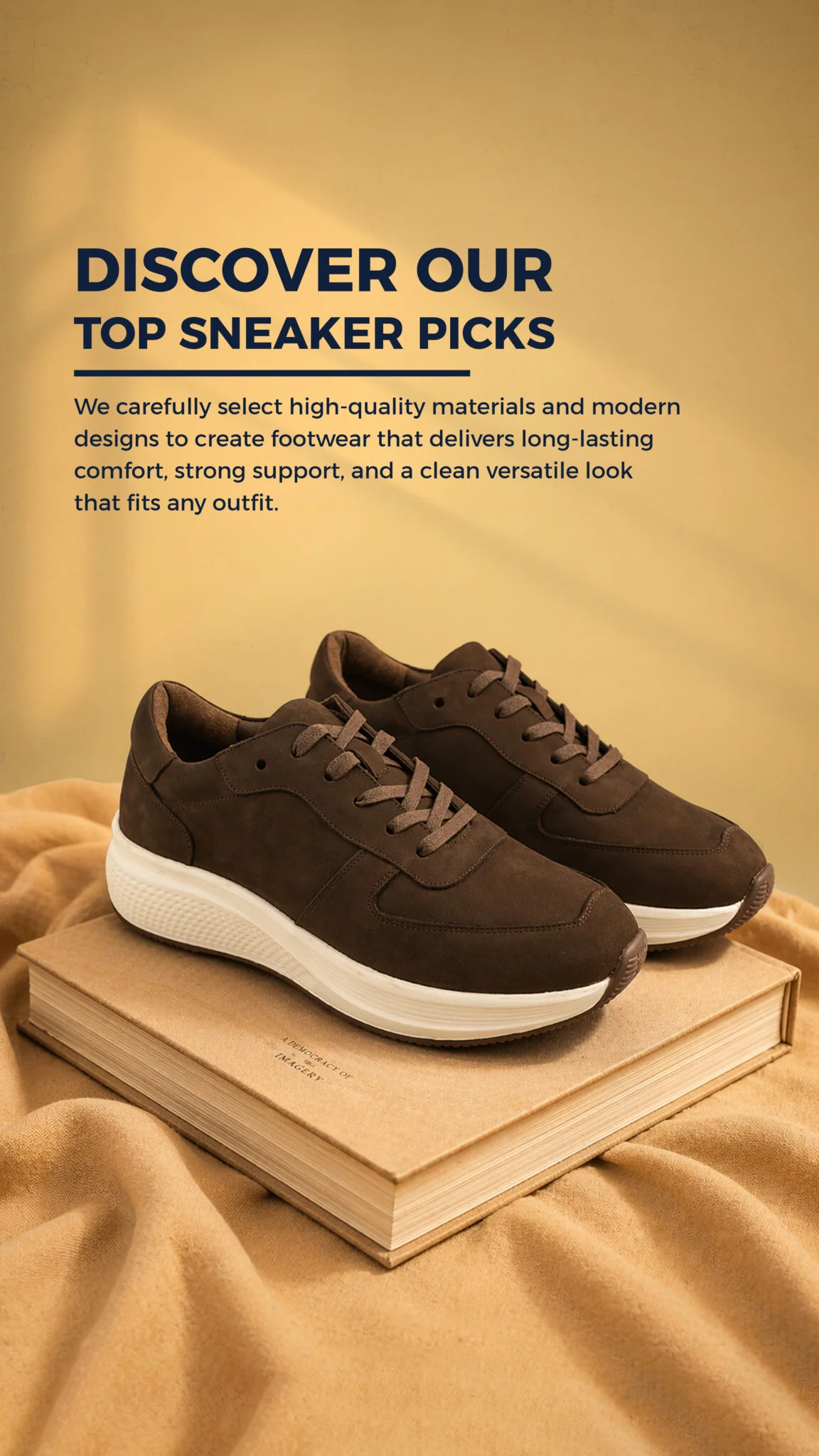 PM Footwear top sneaker picks